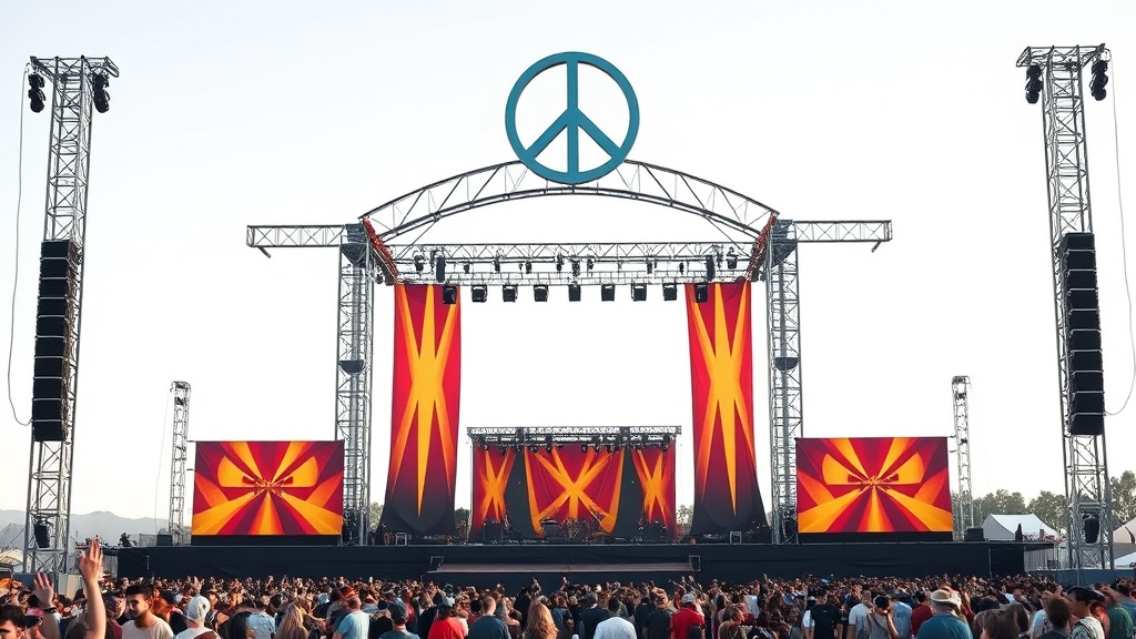 Elite School Friend's Lavish Festival Ticket Scam