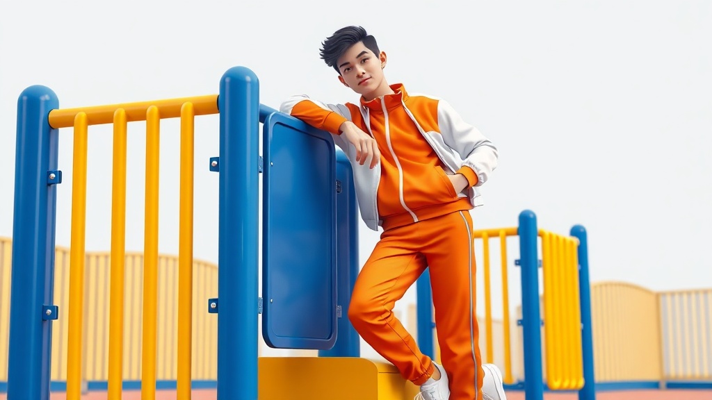 Glaswegian Artist Brings Working-Class Nostalgia to the South