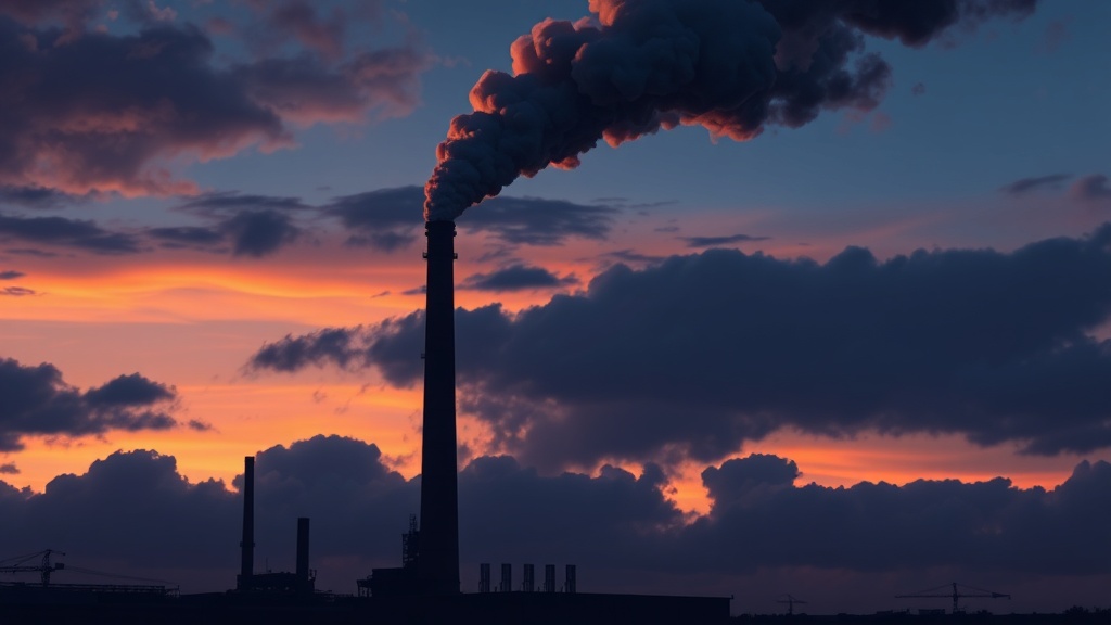 Global Carbon Emissions Hit Record Highs in 2025