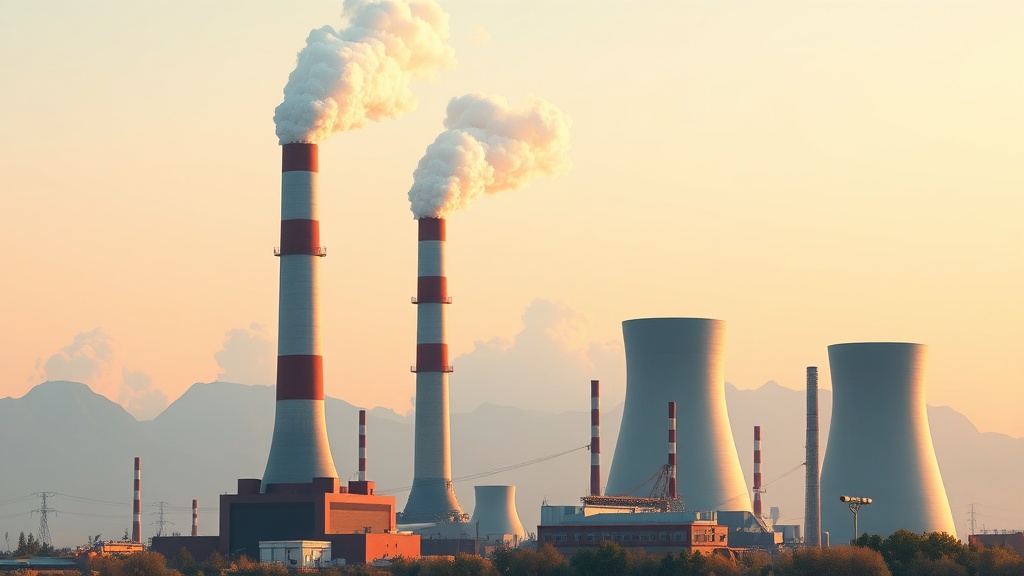 Global CO2 Emissions Reach Record High in 2025, Shattering Climate Goals