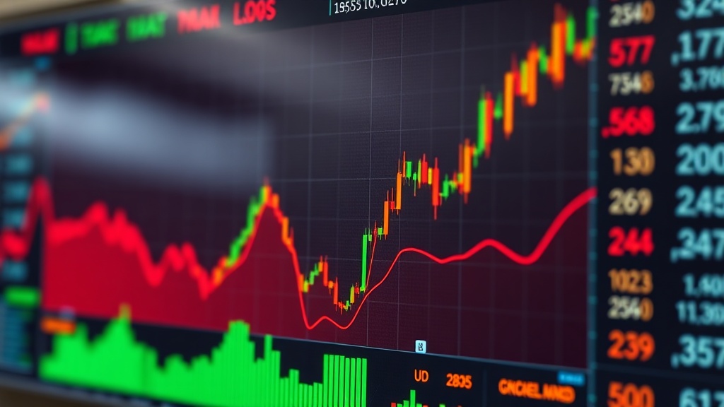 AI Stocks Tumble as Ukraine Peace Hopes Rise