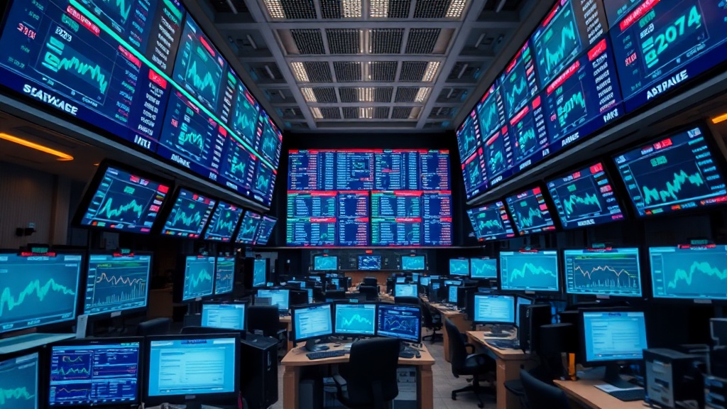 Markets Brace for Volatile End to 2025