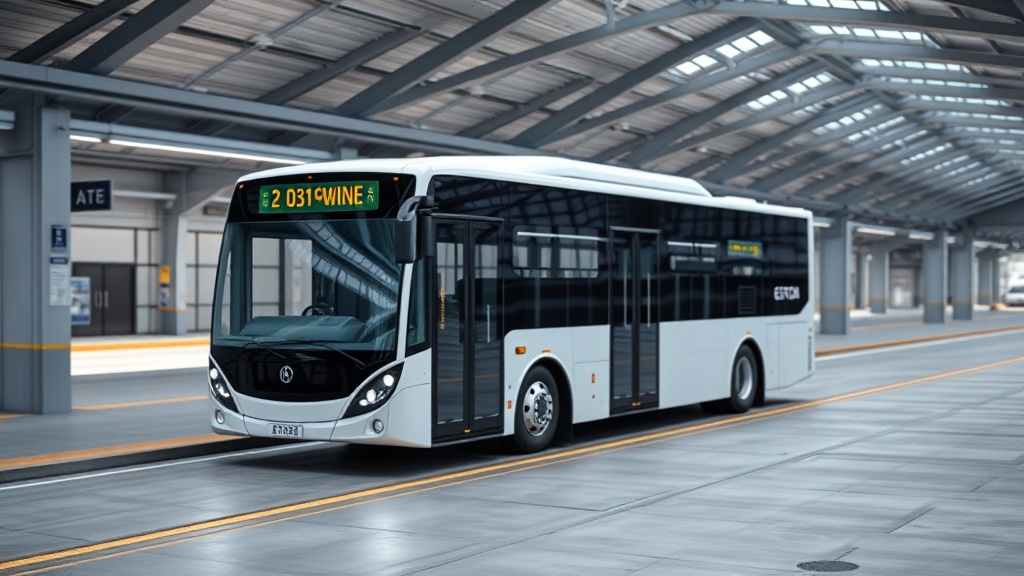 Massive Upgrade: 42 New Electric Buses Hit Gloucestershire Roads