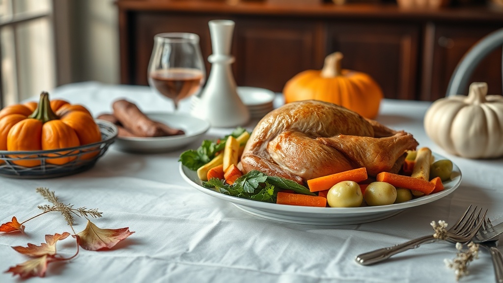 Ozempic & Thanksgiving: Feast Mindfully