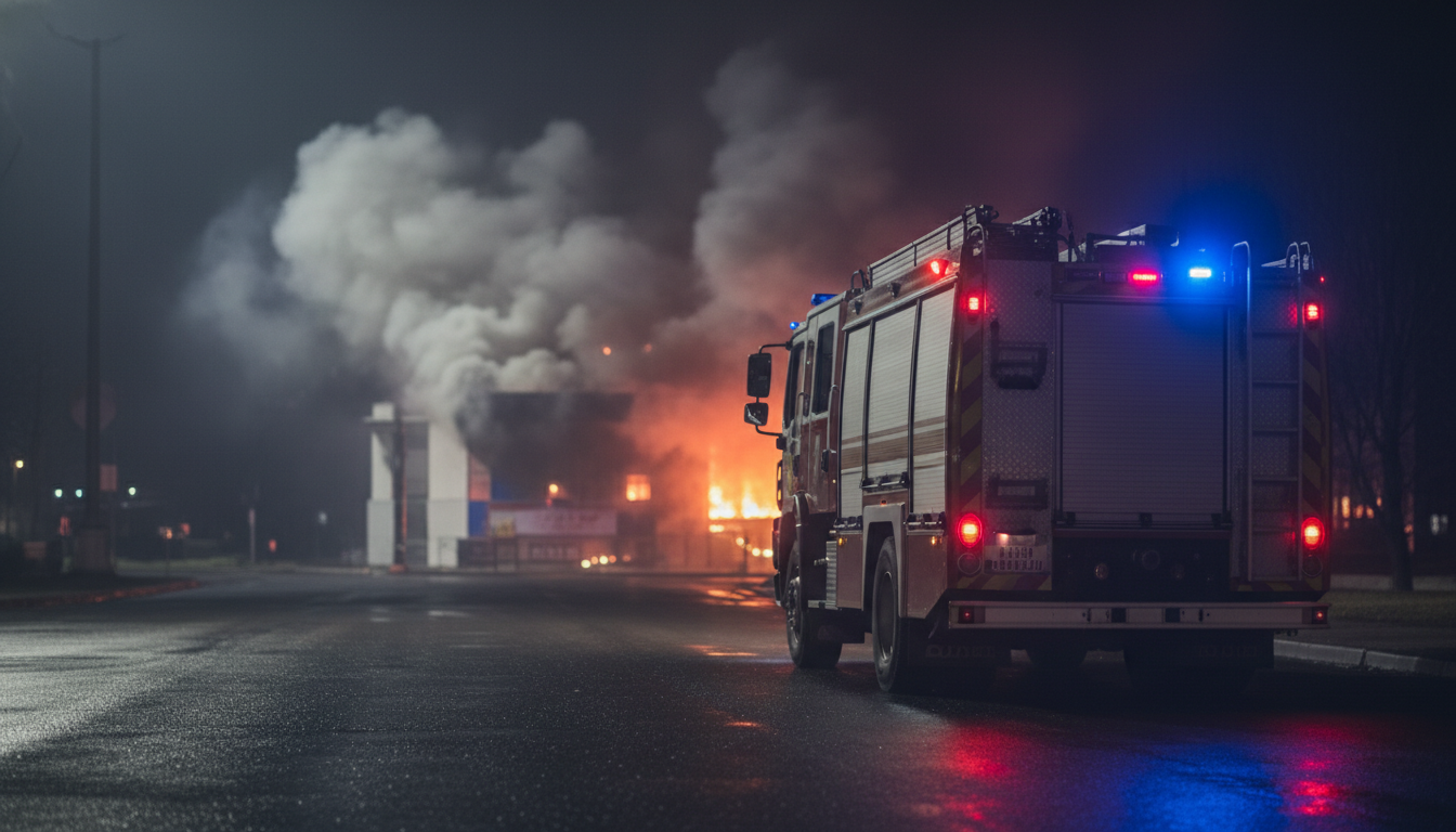 Goa Club Fire: 23 Dead in Blaze, Safety Audit Demanded