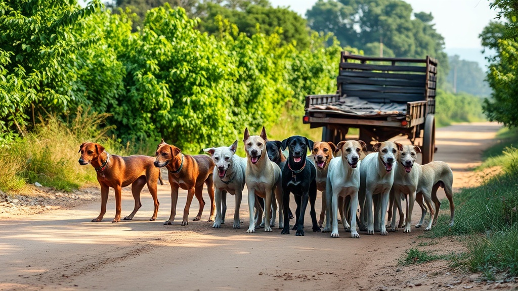 Goa Court Demands 24/7 Animal Ambulances