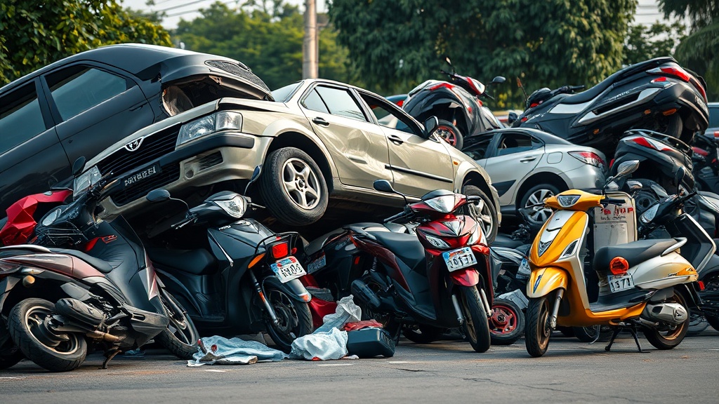 Goa Pedestrian Deaths Surge 44% Amidst Lax Enforcement