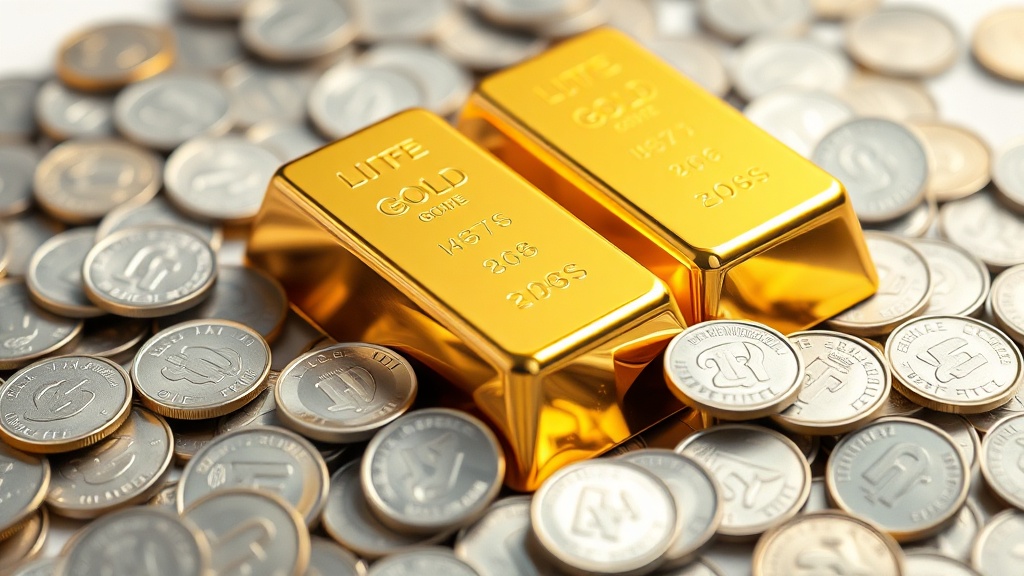 Gold Eyes Record Highs Amidst Key US Data and Fed Speech