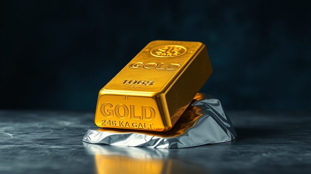 Gold & Silver Prices Surge to Record Highs Today