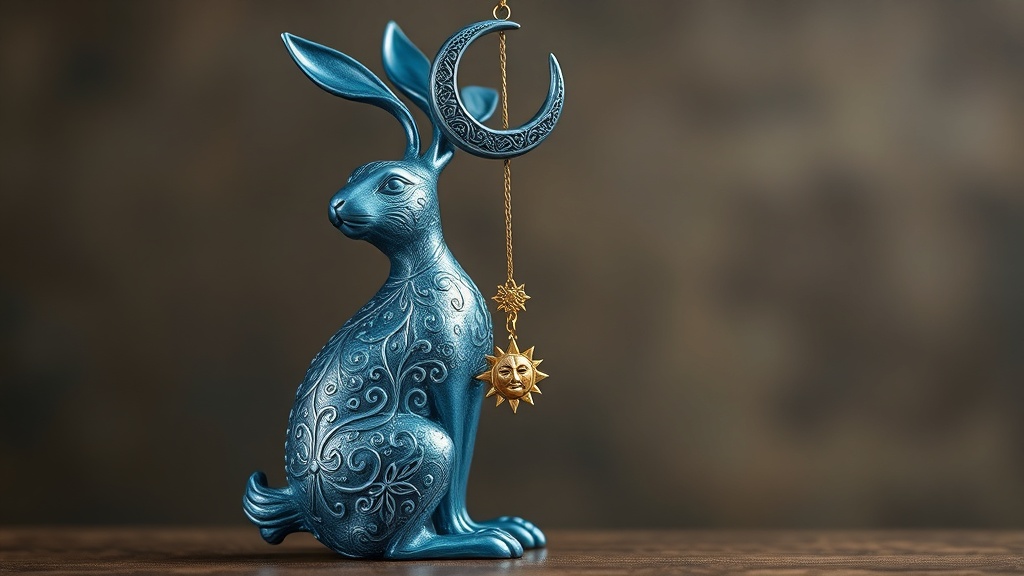 Golden Hare Fetches £82,550 at Auction
