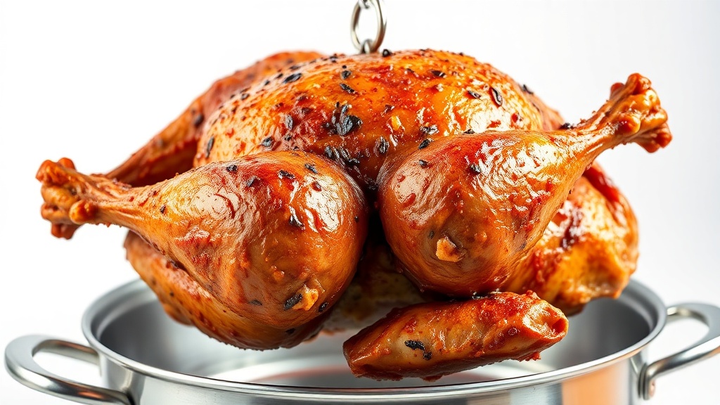 Chef Ramsay Slams Deep-Fried Turkey: 'Disgusting!'