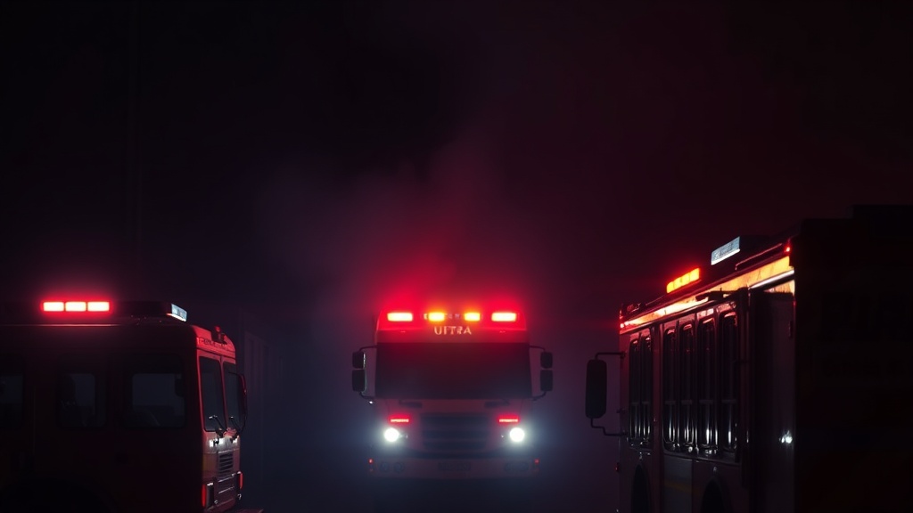 Goregaon Fire Claims Family of Three