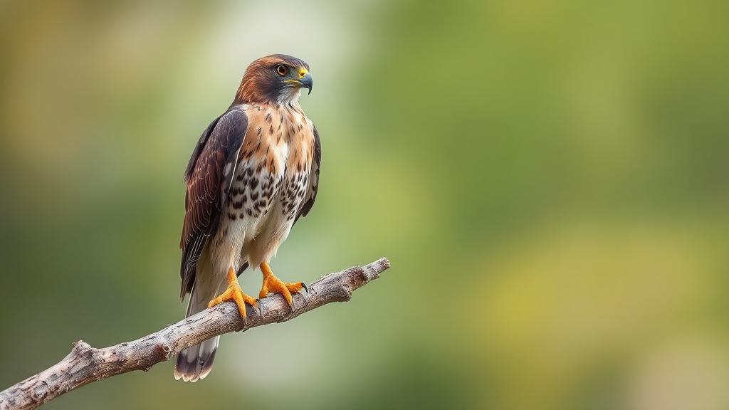 Rare Goshawk Shot, Police Investigate in Aberdeenshire