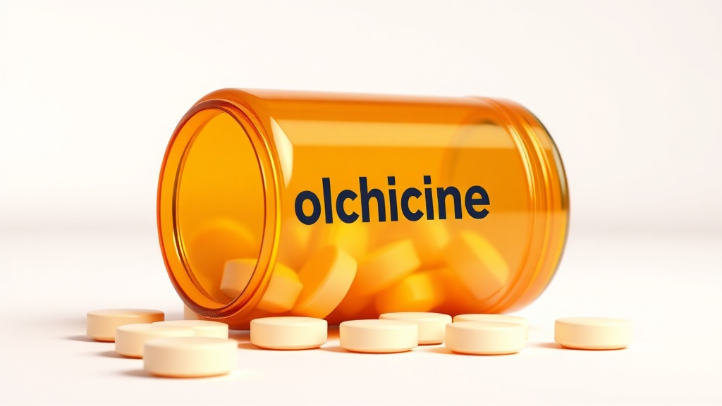 Gout Drug Hailed as Potential Lifesaver for Heart Patients