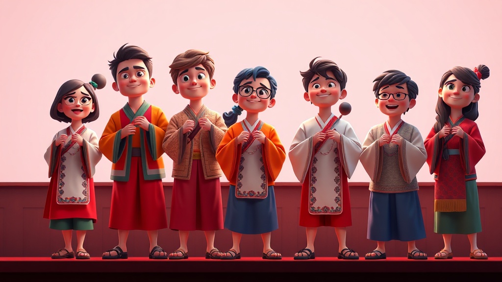 Govt Model School Students Dazzle with Extracurricular Talents on Children's Day