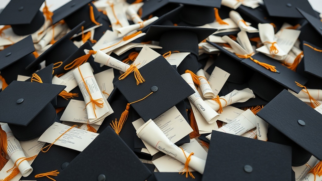 Graduate 'Jobpocalypse': AI Fuels Crisis