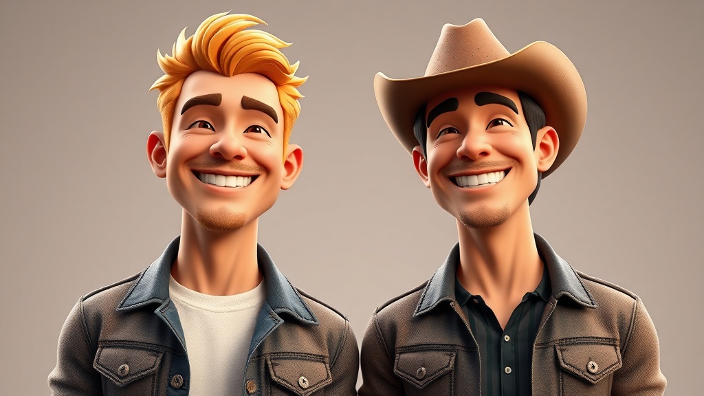 Grammy-Winning Duo Dan + Shay Sign with Renowned Management Team