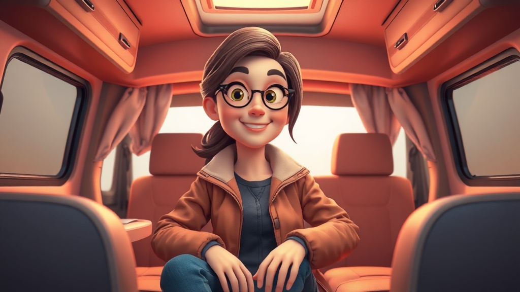 Grandmother Killed in Freak Motorhome Accident