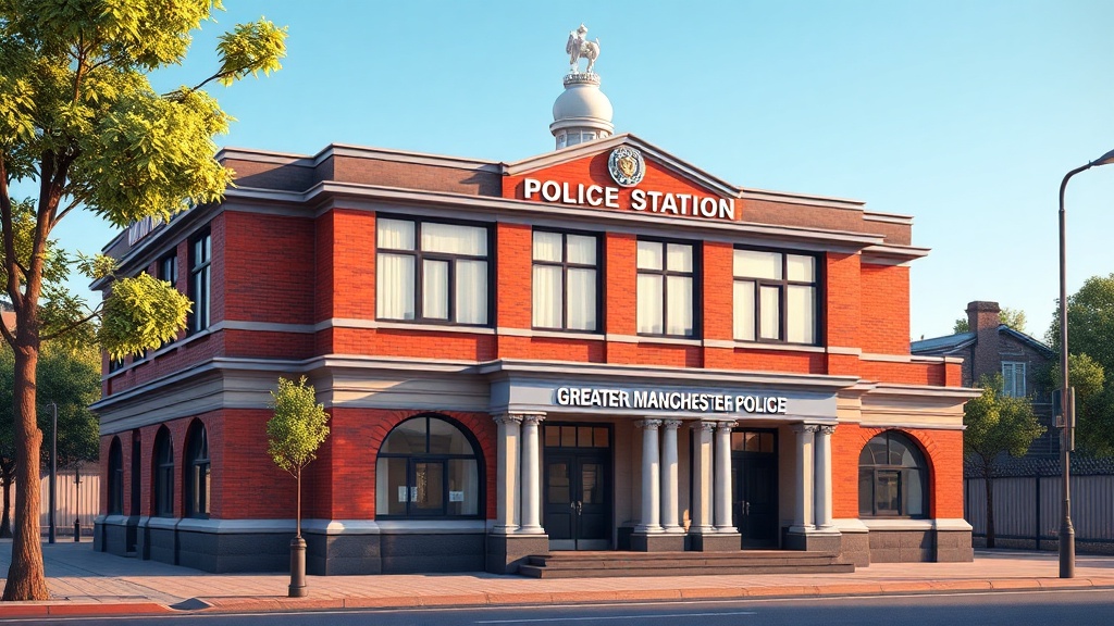 Cop Keeps Job After On-Duty Affair with Subordinate Colleague