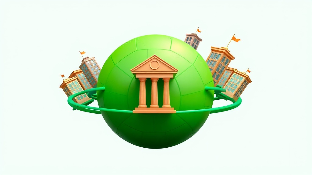 Green Finance Goes Global: Banks Embrace Sustainable Trade