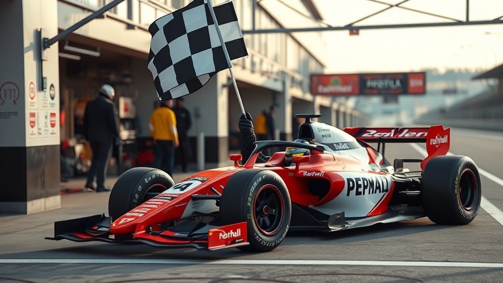 Biffle Home Robbed After Driver's Tragic Death