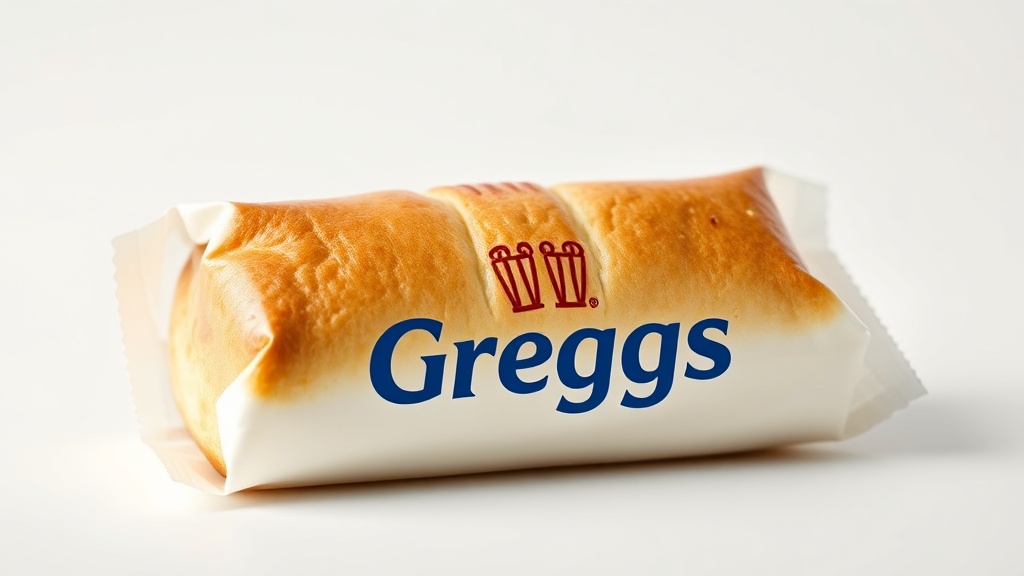 Greggs Eyes 800 New Stores Amid Sales Dip