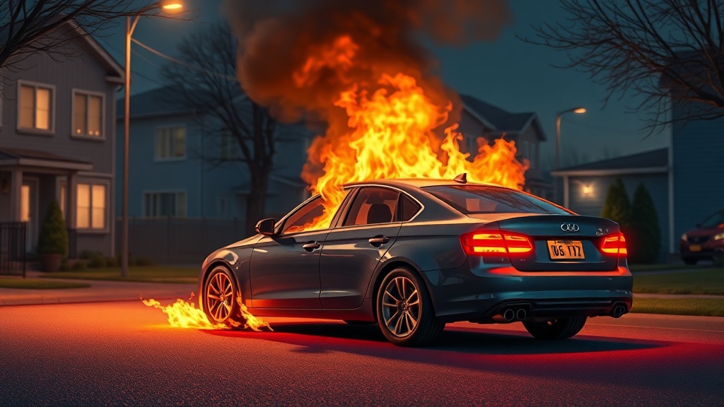 Grimsby Arson Suspects Plead Not Guilty, Trial Set for 2026