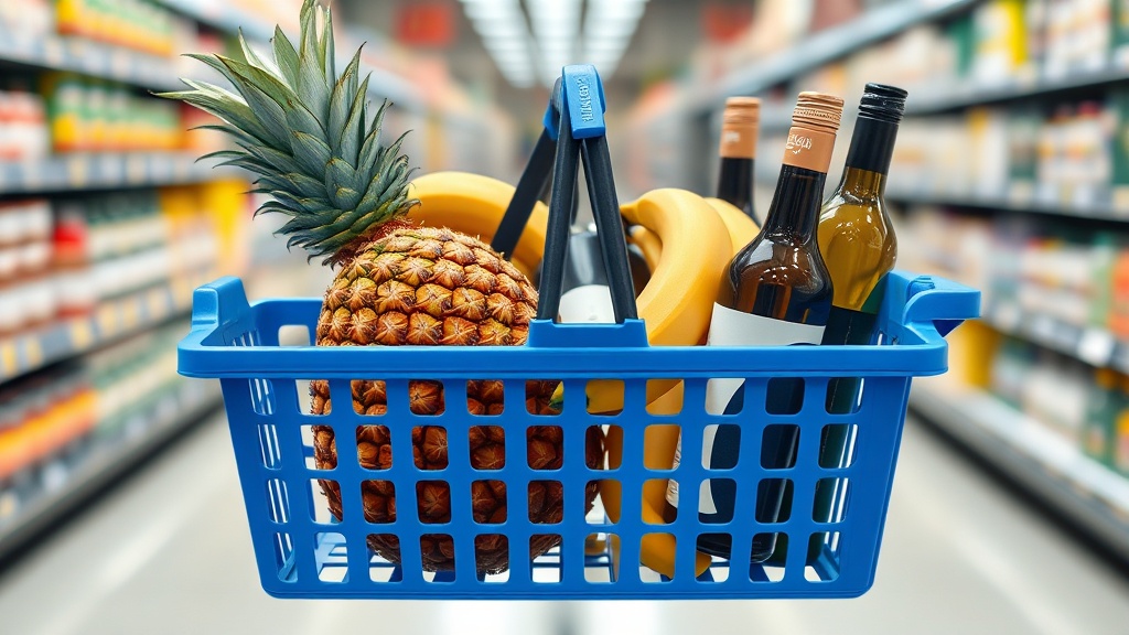 Egg Prices Plummet: 4 Groceries Defy Inflation