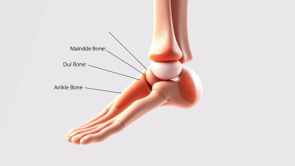 PGI Surgeon's Innovative Ankle Malunion Classification Aids Joint Preservation