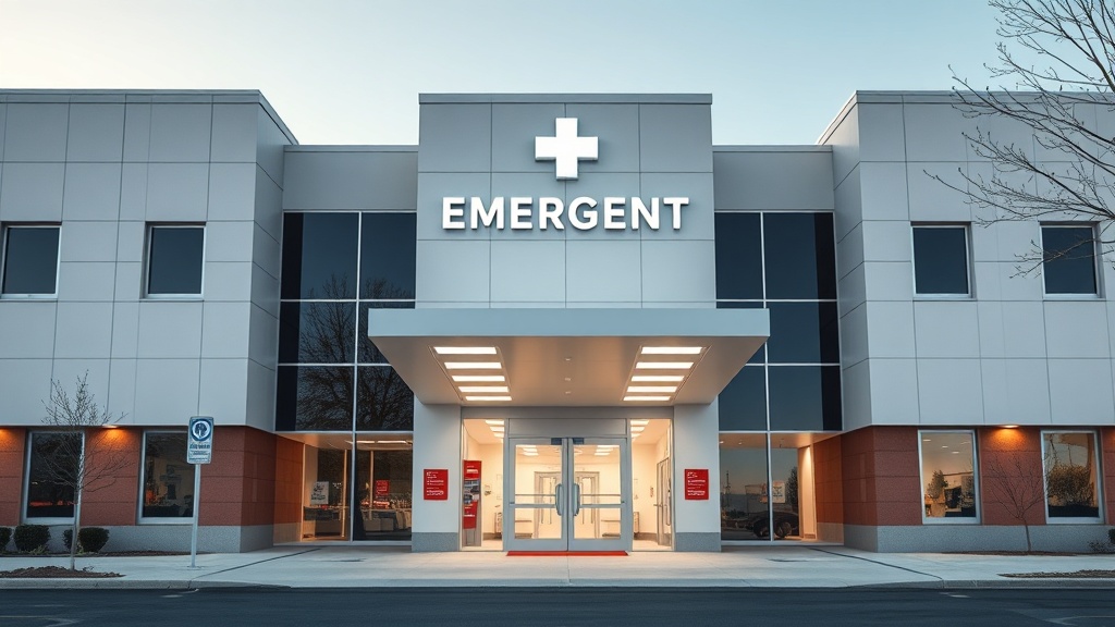 GTB Hospital Emergency Block to Get Major Overhaul