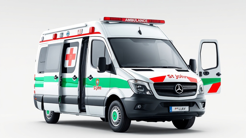 Guernsey Ambulance CEO to Step Down in 2026