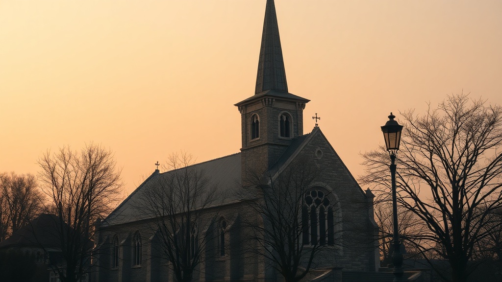 Rector Tackles Food Costs with Community Garden