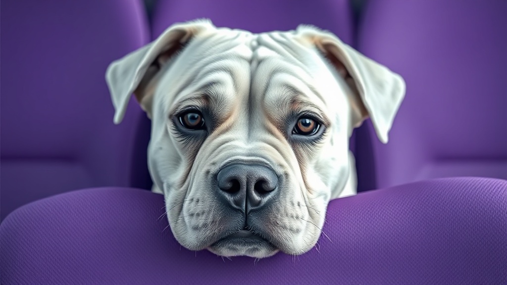 Guide Dog Pups Aid Theatre Accessibility Tests