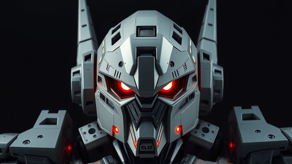 Hollywood's Mecha Mania: Gundam Live-Action Movie Looms