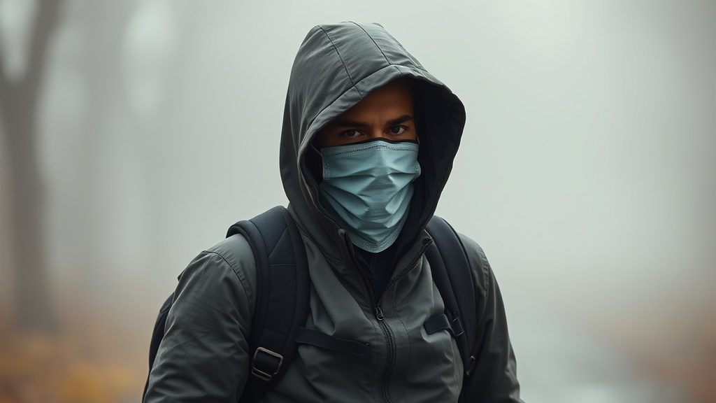 Gurgaon Air Quality Dips to 'Poor' Amid Winter Woes