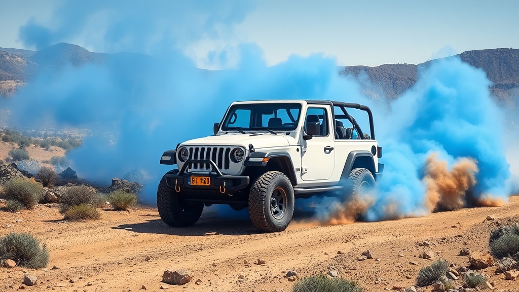 Gurgaon Professionals Find Freedom Off-Road