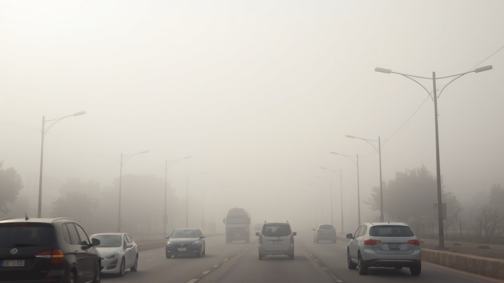 Gurugram Air Quality: PM2.5 Chokes City