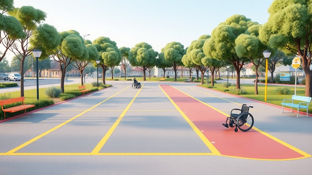 Gurugram Parks Get Makeover for Accessibility
