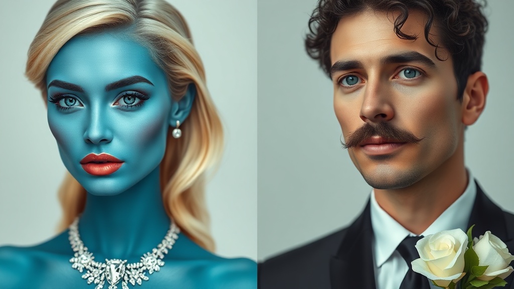 Gwyneth Paltrow Fooled by Timothée Chalamet's Makeup