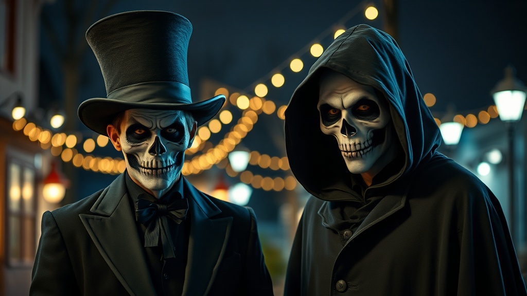 Charity Steps In To Rescue Failed Horror Event