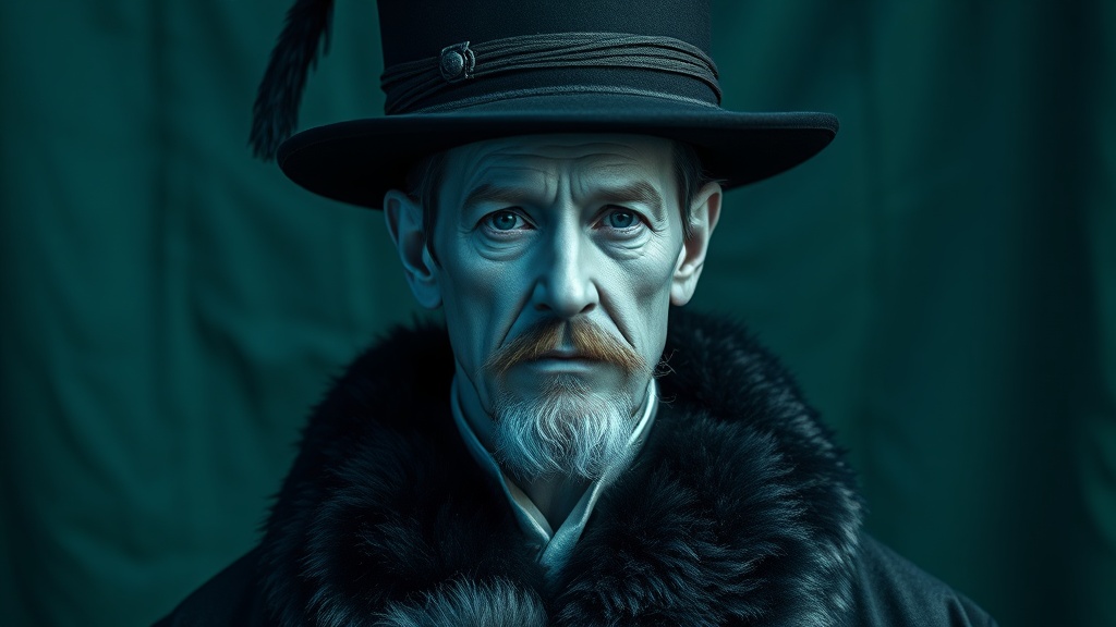 Hans Holbein: Capturing Souls in a Dangerous Era