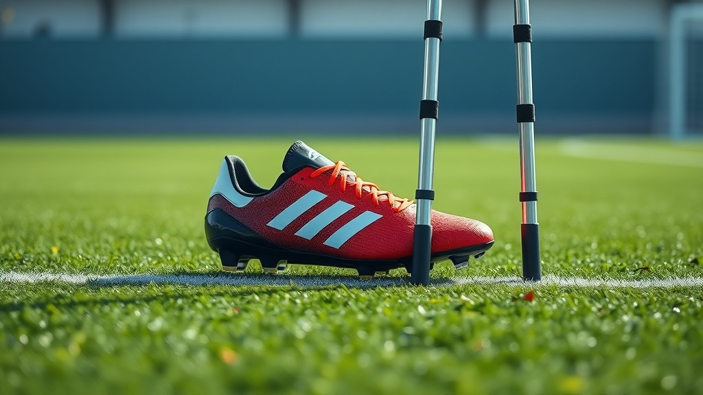 Harrogate Winger Out for 3 Months After Broken Metatarsal