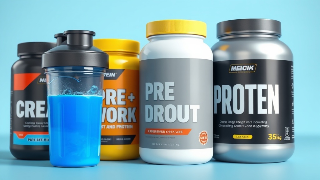 Harvard Doctor Warns: Creatine Useless Without Strength Training