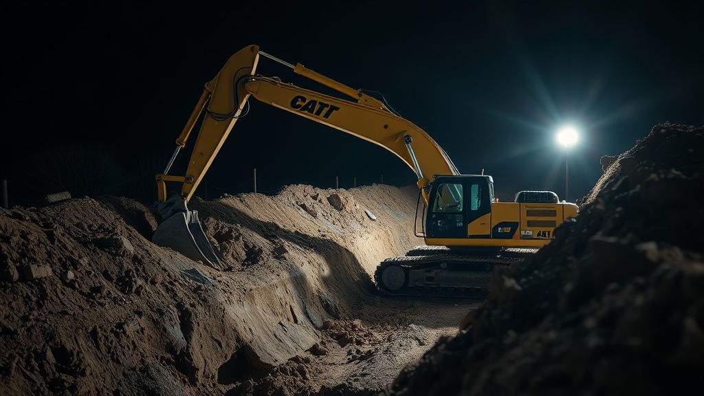 Christmas Eve Water Woes in Hastings