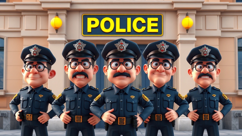 Haunted Bungalow Shakes Up Kerala Police Station