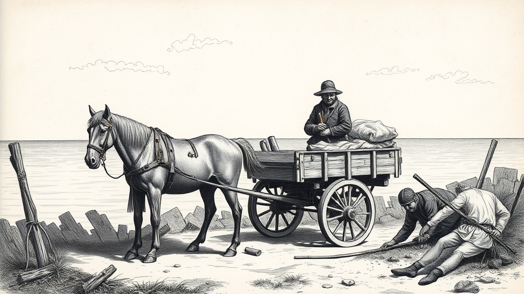 Village Militia Defeats Notorious 1700s Gang