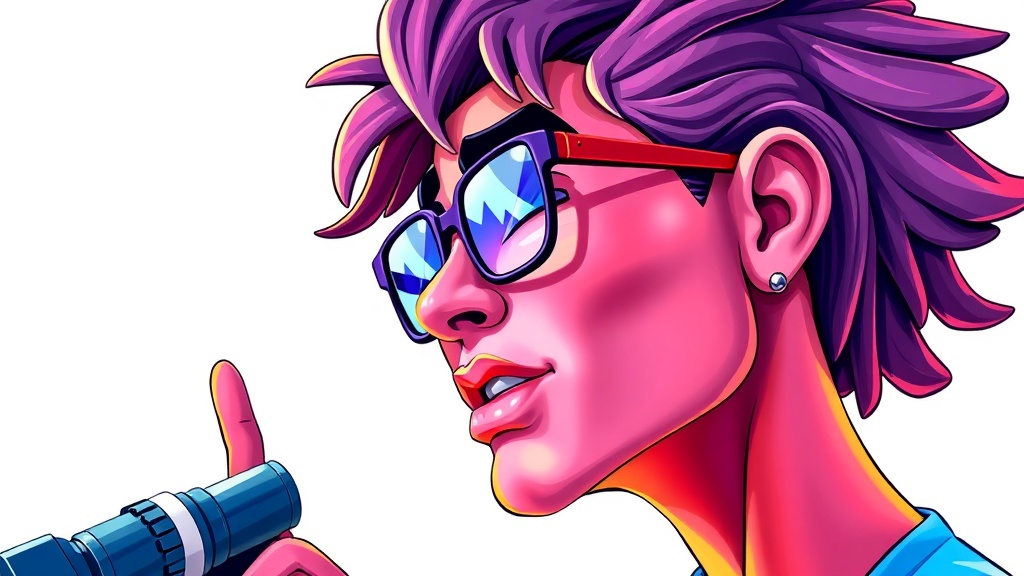 Heavy Metal Icon Rob Zombie Unveils Striking Visual Art Exhibition