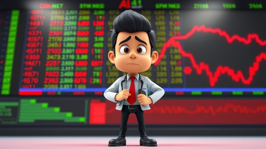 Hedge Funds Reduce Exposure to Tech Giants Amid Market Volatility