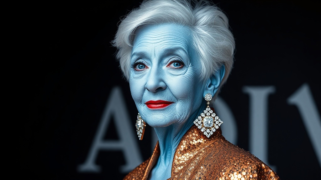 Helen Mirren Prefers 'Swagger' Over 'Beauty'