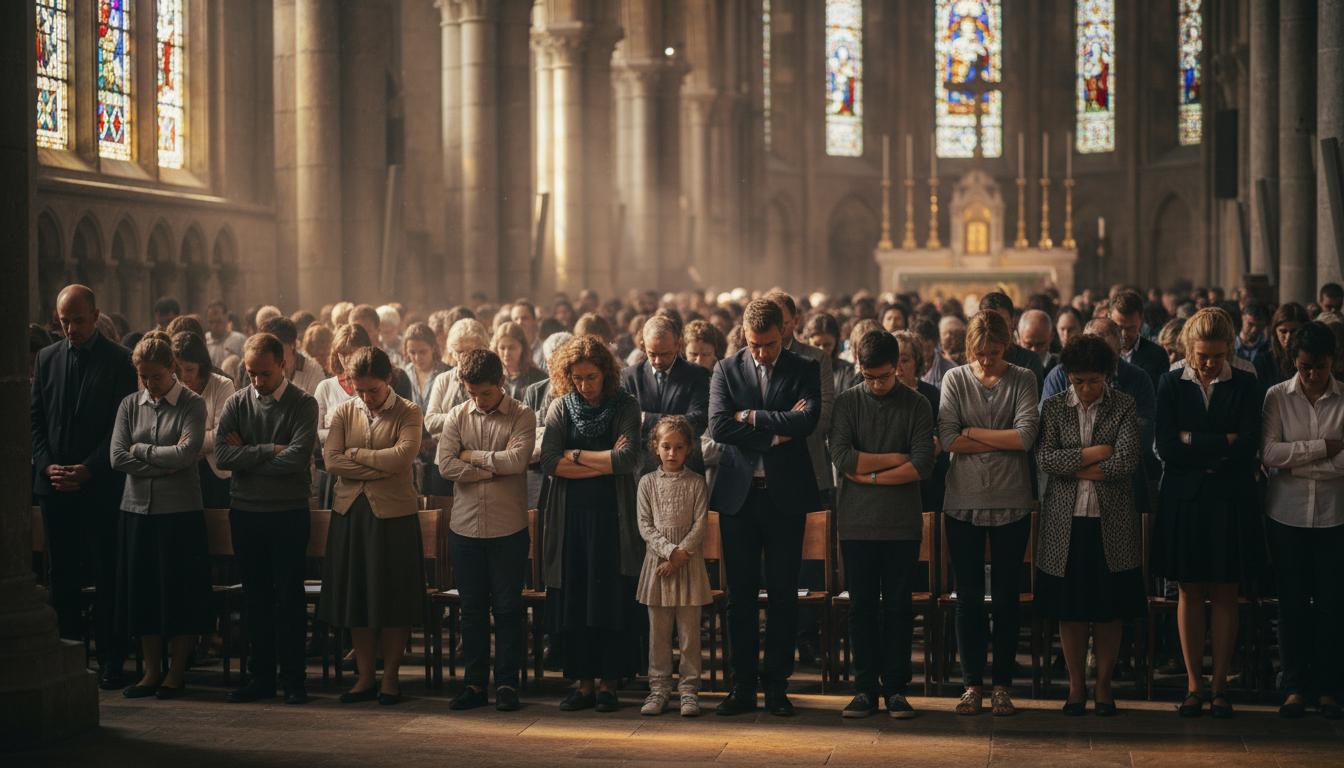 Hema Malini Holds Separate Prayer Meet for Dharmendra